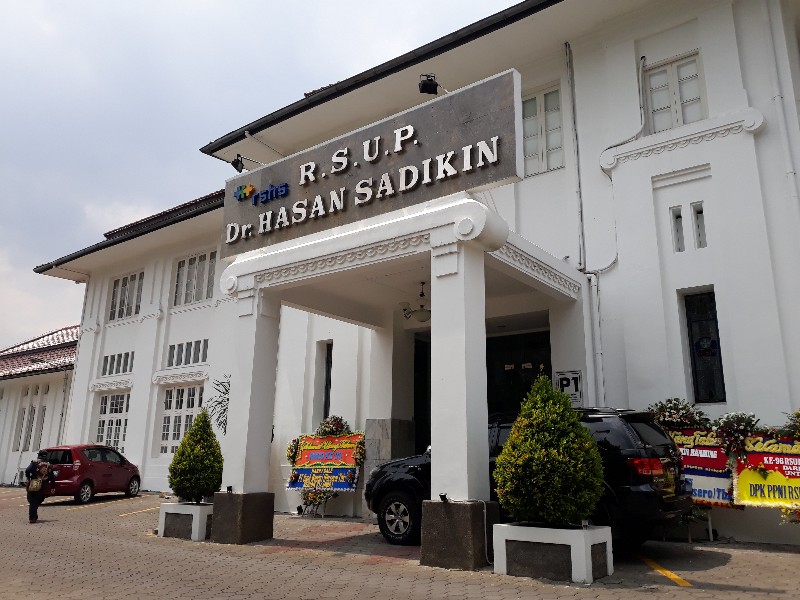 RSU Dr. Hasan Sadikin Bandung
