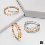 cincin emas model terbaru