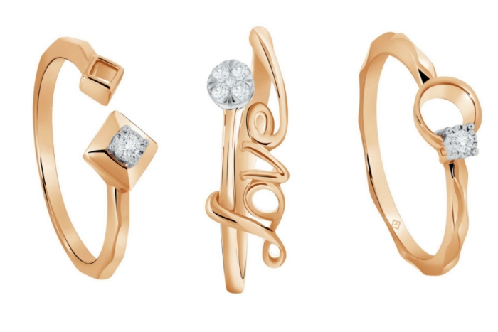 cincin emas model terbaru